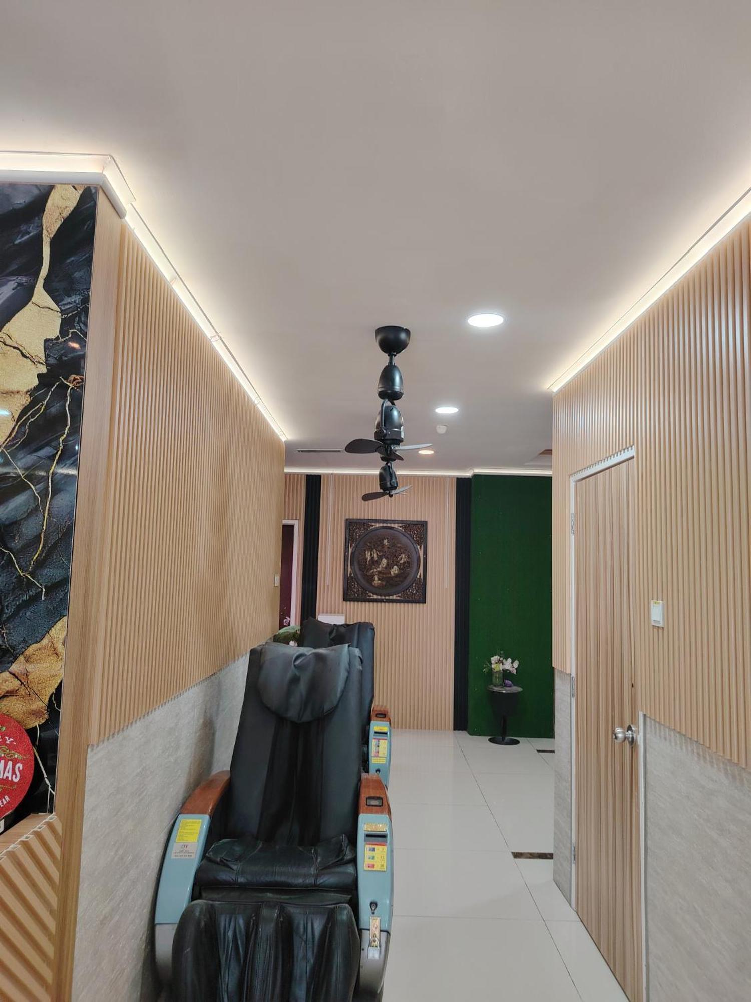 Golden Leaf Boutique Hotel Nusa Idaman Formerly Known As Ariana Hotel Johor Bahru Exterior foto