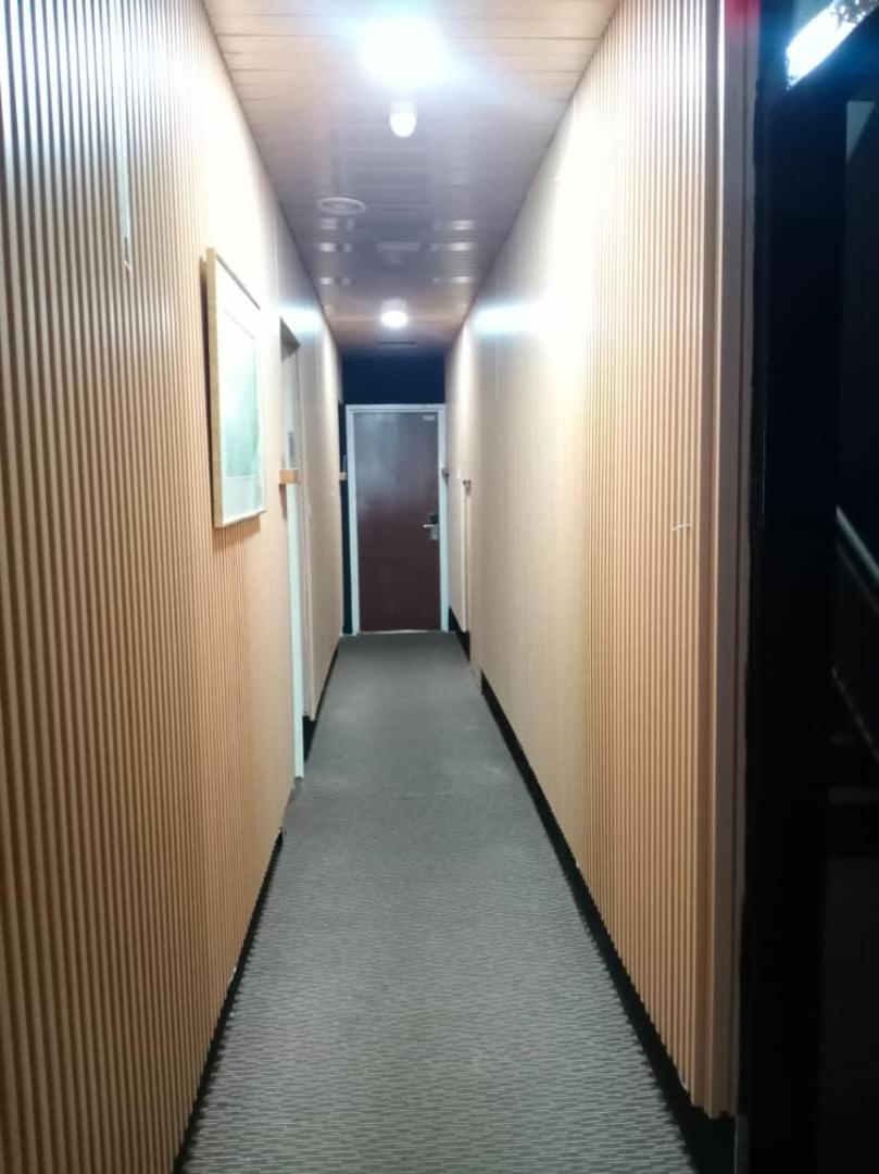 Golden Leaf Boutique Hotel Nusa Idaman Formerly Known As Ariana Hotel Johor Bahru Exterior foto
